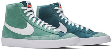Foto do produto Tênis Nike Blazer '77 Vintage Mid Healing Jade