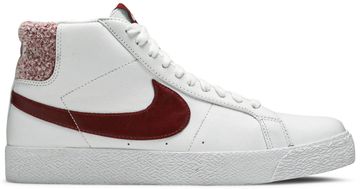 Foto do produto Tênis Nike Blazer Mid SB Team Red