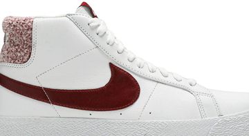Foto do produto Tênis Nike Blazer Mid SB Team Red