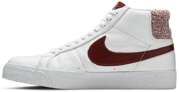 Foto do produto Tênis Nike Blazer Mid SB Team Red