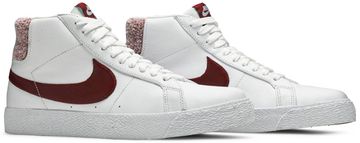 Foto do produto Tênis Nike Blazer Mid SB Team Red