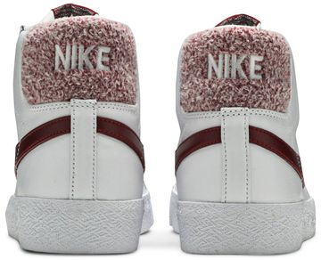 Foto do produto Tênis Nike Blazer Mid SB Team Red
