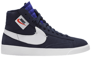 Foto do produto Tênis Nike Blazer Mid Rebel XX Deep Royal Blue
