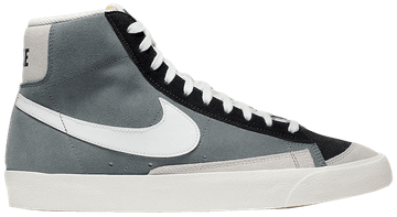 Foto do produto Tênis Nike Blazer Mid 77 Vintage Cool Gray Black