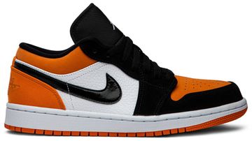 Foto do produto Tênis Air Jordan 1 Low Shattered Backboard