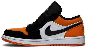 Foto do produto Tênis Air Jordan 1 Low Shattered Backboard