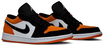 Foto do produto Tênis Air Jordan 1 Low Shattered Backboard
