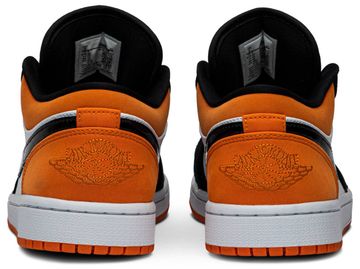 Foto do produto Tênis Air Jordan 1 Low Shattered Backboard