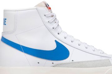 Foto do produto Tênis Nike Blazer '77 Vintage Pacific Blue