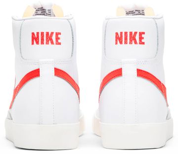 Foto do produto Tênis Nike Blazer '77 Vintage Habanero Red