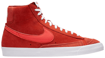 Foto do produto Tênis Nike Blazer '77 Vintage Mid Firewood Orange