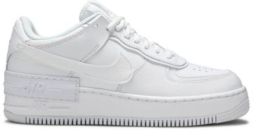 Foto do produto Tênis Nike Air Force 1 Shadow Triple White
