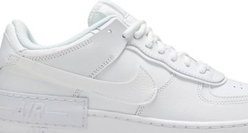 Foto do produto Tênis Nike Air Force 1 Shadow Triple White