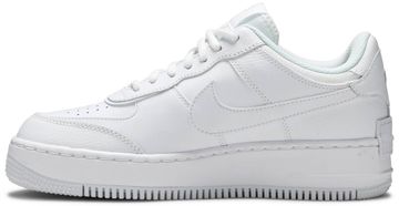 Foto do produto Tênis Nike Air Force 1 Shadow Triple White