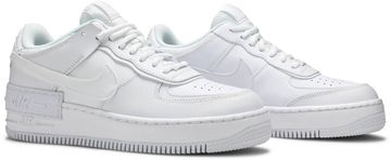 Foto do produto Tênis Nike Air Force 1 Shadow Triple White