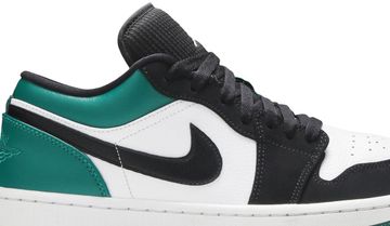 Foto do produto Tênis Air Jordan 1 Low Mystic Green