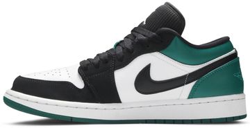 Foto do produto Tênis Air Jordan 1 Low Mystic Green