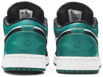 Foto do produto Tênis Air Jordan 1 Low Mystic Green