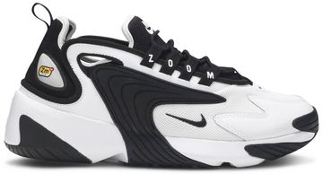 Foto do produto Tênis Nike Zoom 2K White Black