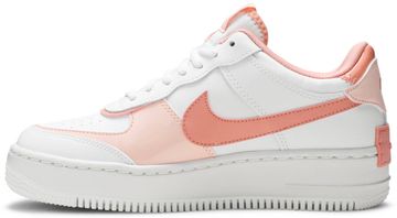 Foto do produto Tênis Nike Air Force 1 Shadow Washed Coral