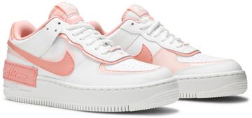 Foto do produto Tênis Nike Air Force 1 Shadow Washed Coral