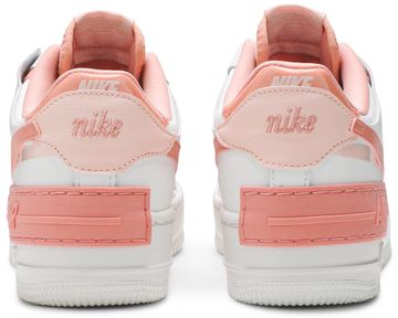 Foto do produto Tênis Nike Air Force 1 Shadow Washed Coral