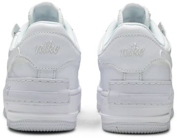 Foto do produto Tênis Nike Air Force 1 Shadow Triple White
