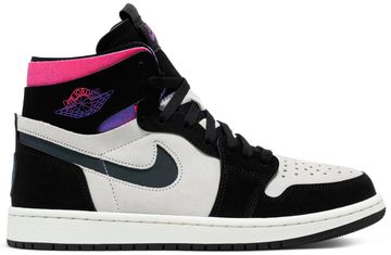 Foto do produto Tênis  Paris Saint-Germain x Air Jordan 1 High Zoom Comfort Paris