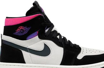Foto do produto Tênis  Paris Saint-Germain x Air Jordan 1 High Zoom Comfort Paris