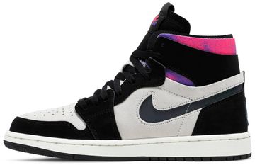 Foto do produto Tênis  Paris Saint-Germain x Air Jordan 1 High Zoom Comfort Paris
