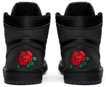 Foto do produto Tênis  Rox Brown x Wmns Air Jordan 1 Retro High OG Black