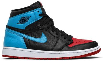 Foto do produto Tênis  Air Jordan 1 High UNC To Chicago