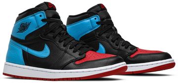 Foto do produto Tênis  Air Jordan 1 High UNC To Chicago