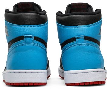 Foto do produto Tênis  Air Jordan 1 High UNC To Chicago