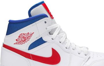 Foto do produto Tênis Air Jordan 1 Mid USA