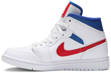 Foto do produto Tênis Air Jordan 1 Mid USA