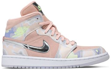 Foto do produto Tênis Air Jordan 1 Mid SE P(HER)SPECTIVE