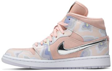 Foto do produto Tênis Air Jordan 1 Mid SE P(HER)SPECTIVE
