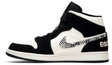 Foto do produto Tênis Air Jordan 1 Mid Melo SE Equality