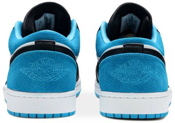 Foto do produto Tênis Air Jordan 1 Low SE Laser Blue