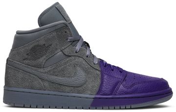 Foto do produto Tênis Sheila Rashid x Air Jordan 1 Mid UNITE