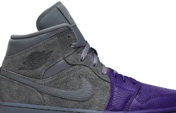 Foto do produto Tênis Sheila Rashid x Air Jordan 1 Mid UNITE