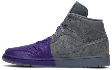 Foto do produto Tênis Sheila Rashid x Air Jordan 1 Mid UNITE