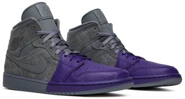 Foto do produto Tênis Sheila Rashid x Air Jordan 1 Mid UNITE