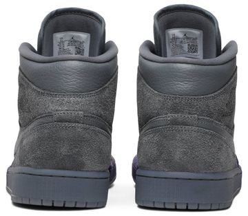 Foto do produto Tênis Sheila Rashid x Air Jordan 1 Mid UNITE