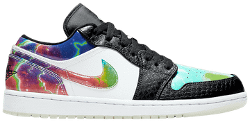 Foto do produto Tênis Air Jordan 1 Low Galaxy