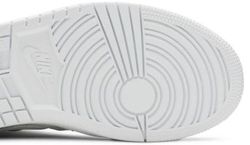 Foto do produto Tênis Air Jordan 1 Mid SE White Quilted