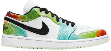 Foto do produto Tênis Air Jordan 1 Low Galáxia