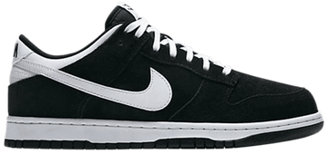 Foto do produto Tênis Nike Dunk Low Black White