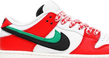 Foto do produto Tênis Nike Frame Skate x Dunk Low SB Habibi